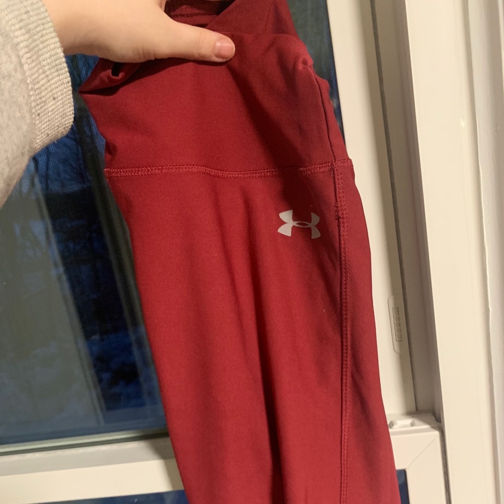 Cropped leggings
